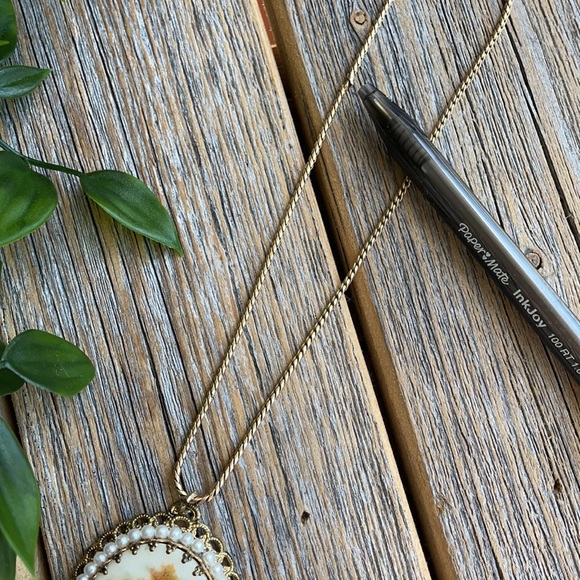 COPY - W. GERMANY Vintage Necklace - Picture 6 of 10